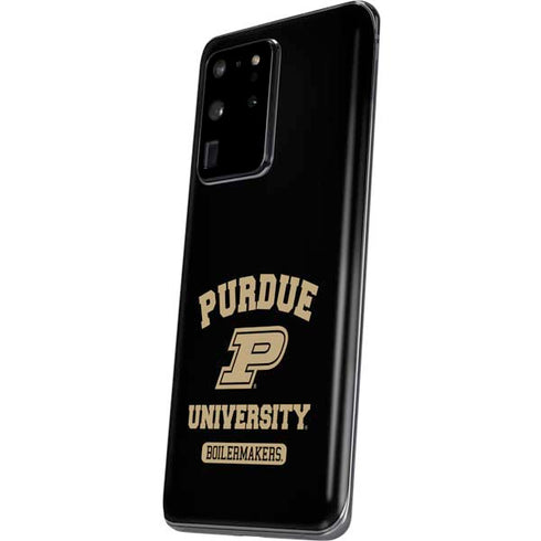 Purdue University Purdue University Boilermakers Galaxy S20 Ultra 5G Skin