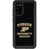 Purdue University Purdue University Boilermakers Galaxy S20 Waterproof Case