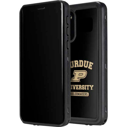 Purdue University Purdue University Boilermakers Galaxy S20 Waterproof Case