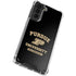 Purdue University Purdue University Boilermakers Galaxy S21 5G Clear Case