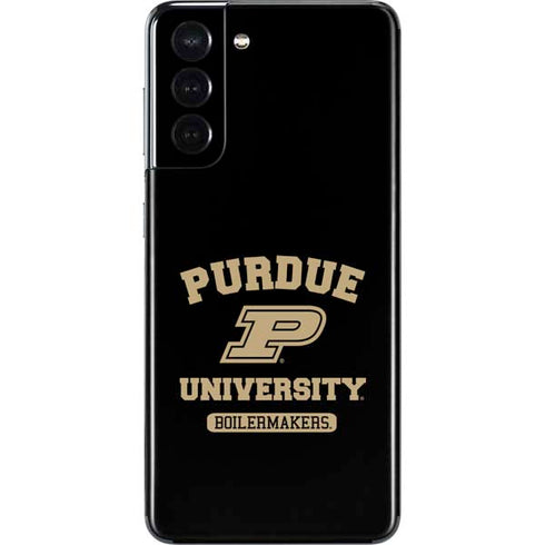 Purdue University Purdue University Boilermakers Galaxy S21 5G Skin