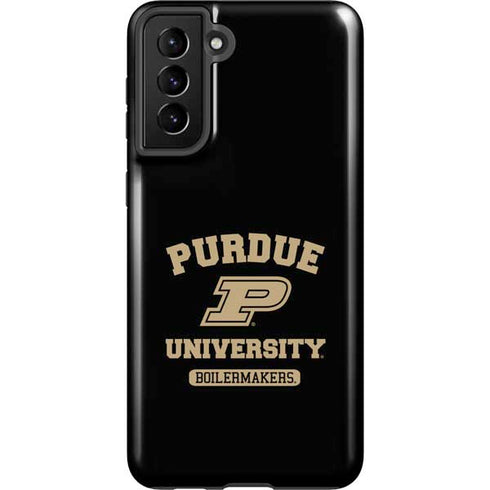 Purdue University Purdue University Boilermakers Galaxy S21 FE Pro Case