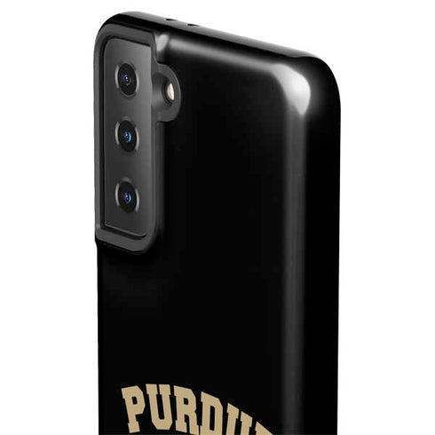 Purdue University Purdue University Boilermakers Galaxy S21 FE Pro Case