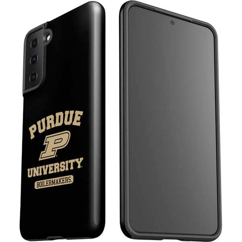 Purdue University Purdue University Boilermakers Galaxy S21 FE Pro Case
