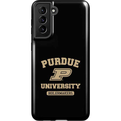 Purdue University Purdue University Boilermakers Galaxy S21 Plus 5G Pro Case