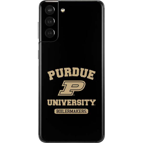 Purdue University Purdue University Boilermakers Galaxy S21 Plus 5G Skin