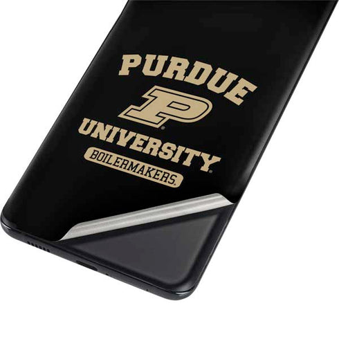 Purdue University Purdue University Boilermakers Galaxy S21 Ultra 5G Skin