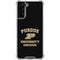 Purdue University Purdue University Boilermakers Galaxy S22 Plus Clear Case