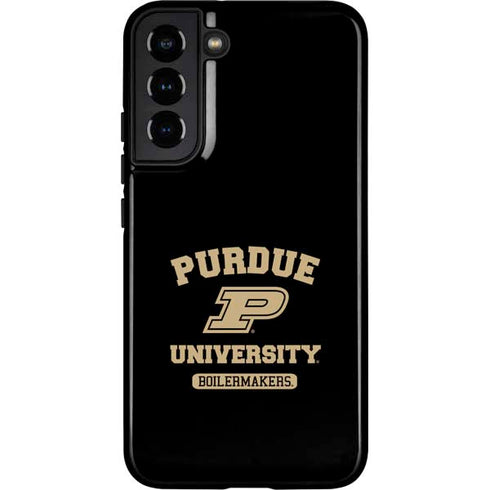 Purdue University Purdue University Boilermakers Galaxy S22 Plus Pro Case