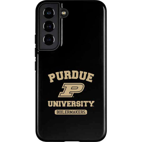 Purdue University Purdue University Boilermakers Galaxy S22 Pro Case