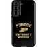 Purdue University Purdue University Boilermakers Galaxy S22 Pro Case