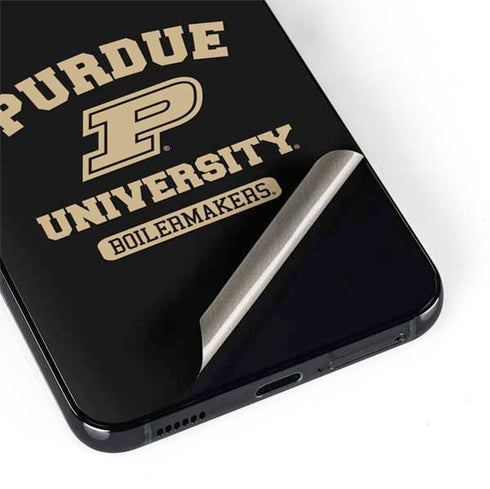 Purdue University Purdue University Boilermakers Galaxy S22 Skin