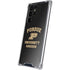 Purdue University Purdue University Boilermakers Galaxy S22 Ultra Clear Case