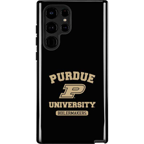 Purdue University Purdue University Boilermakers Galaxy S22 Ultra Pro Case