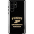 Purdue University Purdue University Boilermakers Galaxy S22 Ultra Pro Case