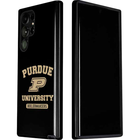 Purdue University Purdue University Boilermakers Galaxy S22 Ultra Pro Case
