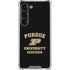 Purdue University Purdue University Boilermakers Galaxy S23 Clear Case
