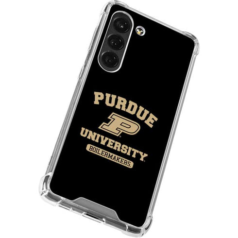 Purdue University Purdue University Boilermakers Galaxy S23 Clear Case