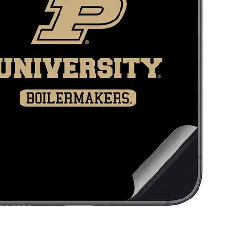 Purdue University Purdue University Boilermakers Galaxy S23 FE Skin
