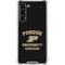 Purdue University Purdue University Boilermakers Galaxy S23 Plus Clear Case