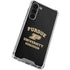 Purdue University Purdue University Boilermakers Galaxy S23 Plus Clear Case