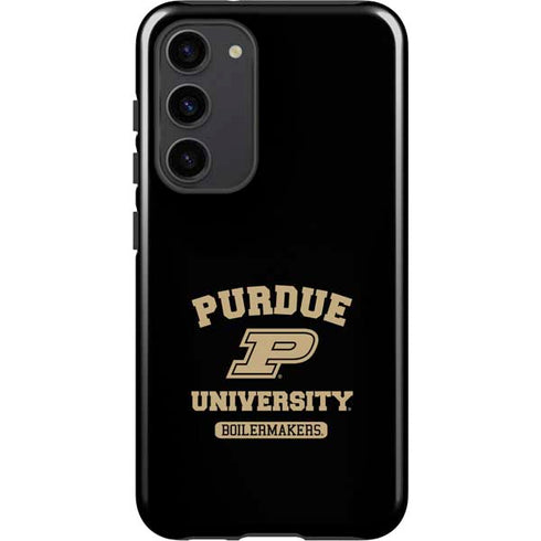Purdue University Purdue University Boilermakers Galaxy S23 Plus Pro Case