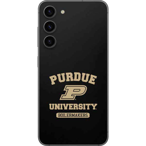 Purdue University Purdue University Boilermakers Galaxy S23 Plus Skin