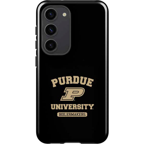 Purdue University Purdue University Boilermakers Galaxy S23 Pro Case