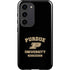 Purdue University Purdue University Boilermakers Galaxy S23 Pro Case