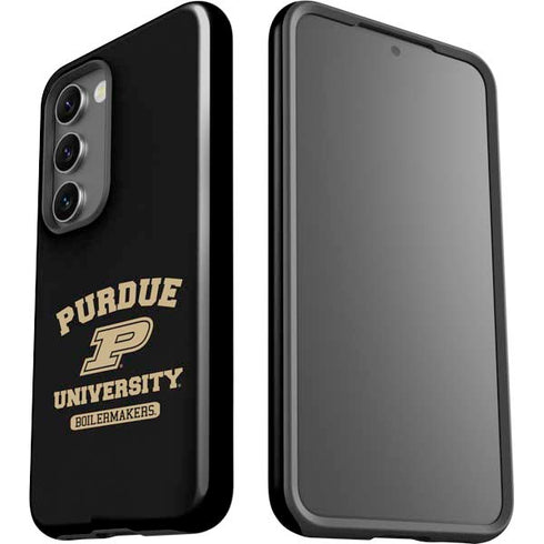 Purdue University Purdue University Boilermakers Galaxy S23 Pro Case
