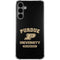 Purdue University Purdue University Boilermakers Galaxy S24 Plus Clear Case