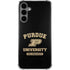 Purdue University Purdue University Boilermakers Galaxy S24 Plus Clear Case