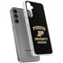 Purdue University Purdue University Boilermakers Galaxy S24 Plus Clear Case