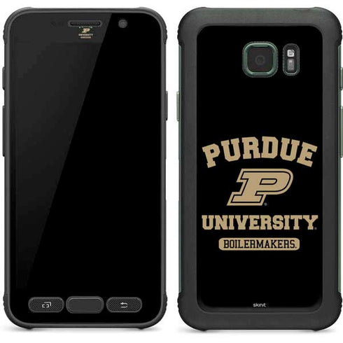 Purdue University Purdue University Boilermakers Galaxy S7 Active Skin