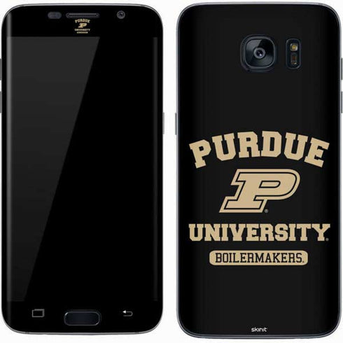 Purdue University Purdue University Boilermakers Galaxy S7 Skin