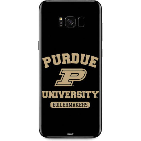 Purdue University Purdue University Boilermakers Galaxy S8 Plus Skin