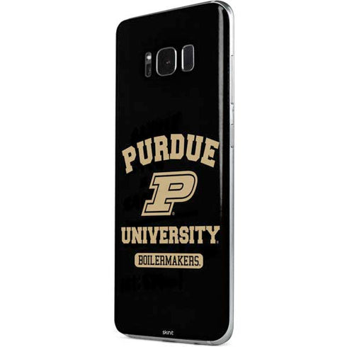 Purdue University Purdue University Boilermakers Galaxy S8 Plus Skin