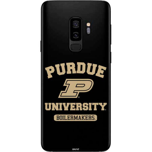 Purdue University Purdue University Boilermakers Galaxy S9 Plus Skin