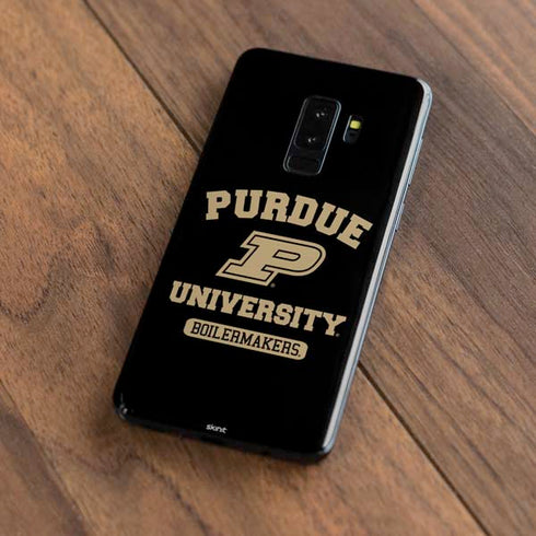 Purdue University Purdue University Boilermakers Galaxy S9 Plus Skin