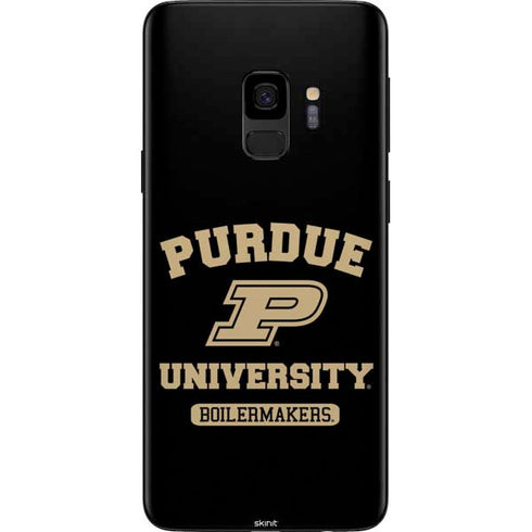 Purdue University Purdue University Boilermakers Galaxy S9 Skin