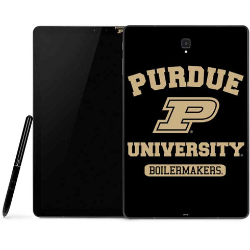 Purdue University Purdue University Boilermakers Samsung Galaxy Tab Skin
