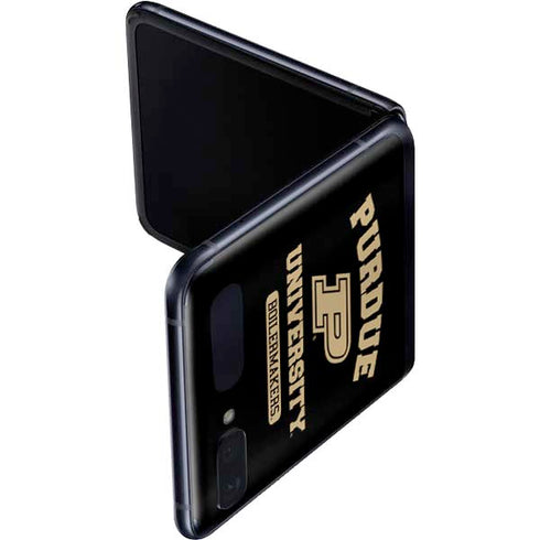 Purdue University Purdue University Boilermakers Galaxy Z Flip Skin