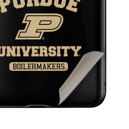 Purdue University Purdue University Boilermakers Galaxy Z Flip Skin