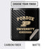 Purdue University Purdue University Boilermakers Galaxy Z Flip Skin