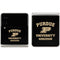 Purdue University Purdue University Boilermakers Galaxy Z Flip3 5G Skin
