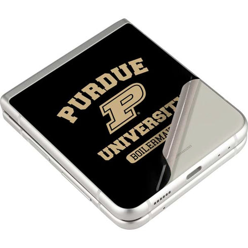 Purdue University Purdue University Boilermakers Galaxy Z Flip4 5G Skin