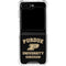 Purdue University Purdue University Boilermakers Galaxy Z Flip5 5G Clear Case