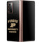 Purdue University Purdue University Boilermakers Galaxy Z Fold2 5G Skin
