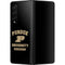 Purdue University Purdue University Boilermakers Galaxy Z Fold3 5G Skin
