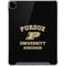 Purdue University Purdue University Boilermakers iPad Pro 12.9in (2020) Clear Case